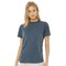 BELLA + CANVAS Professional Unisex Heavyweight Garment Dyed Tee with Structured Relaxed Fit